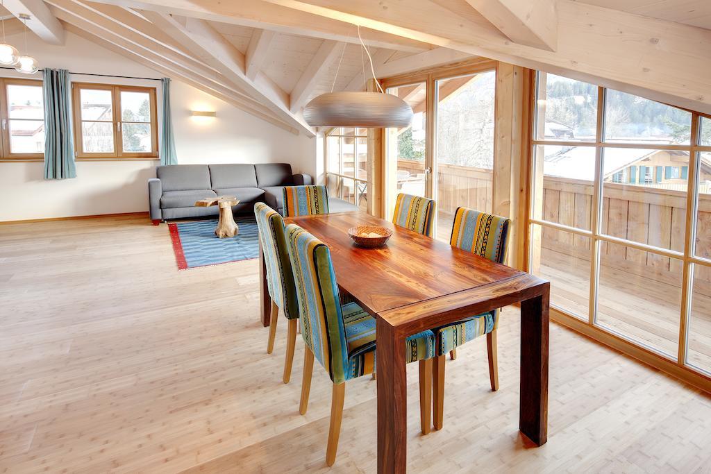 Luna Blanca - Apartments Schwangau Room photo