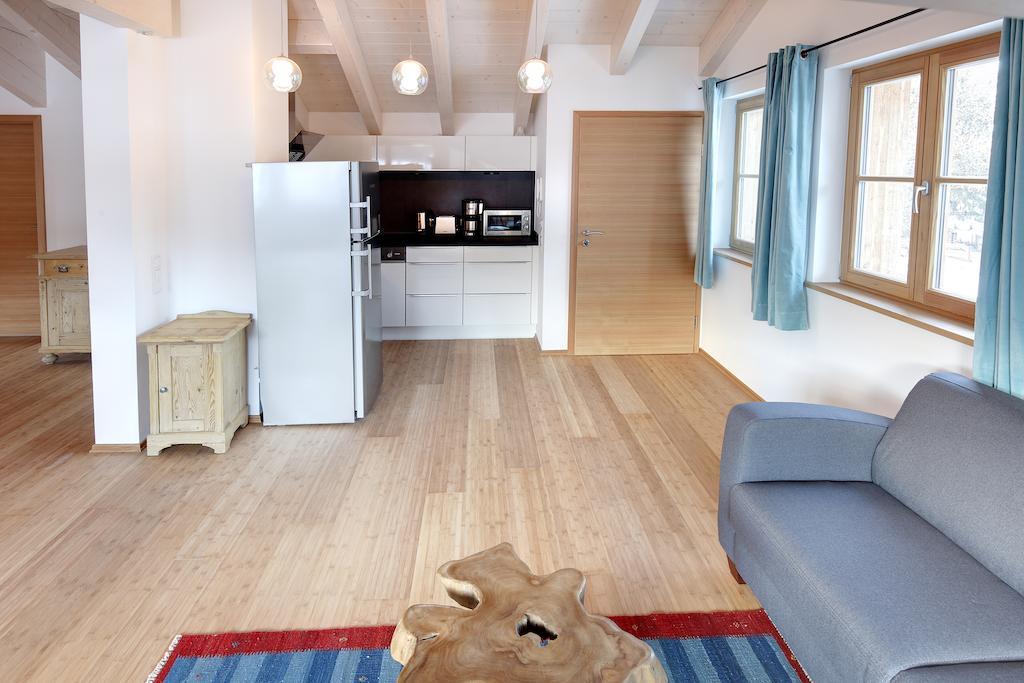 Luna Blanca - Apartments Schwangau Room photo