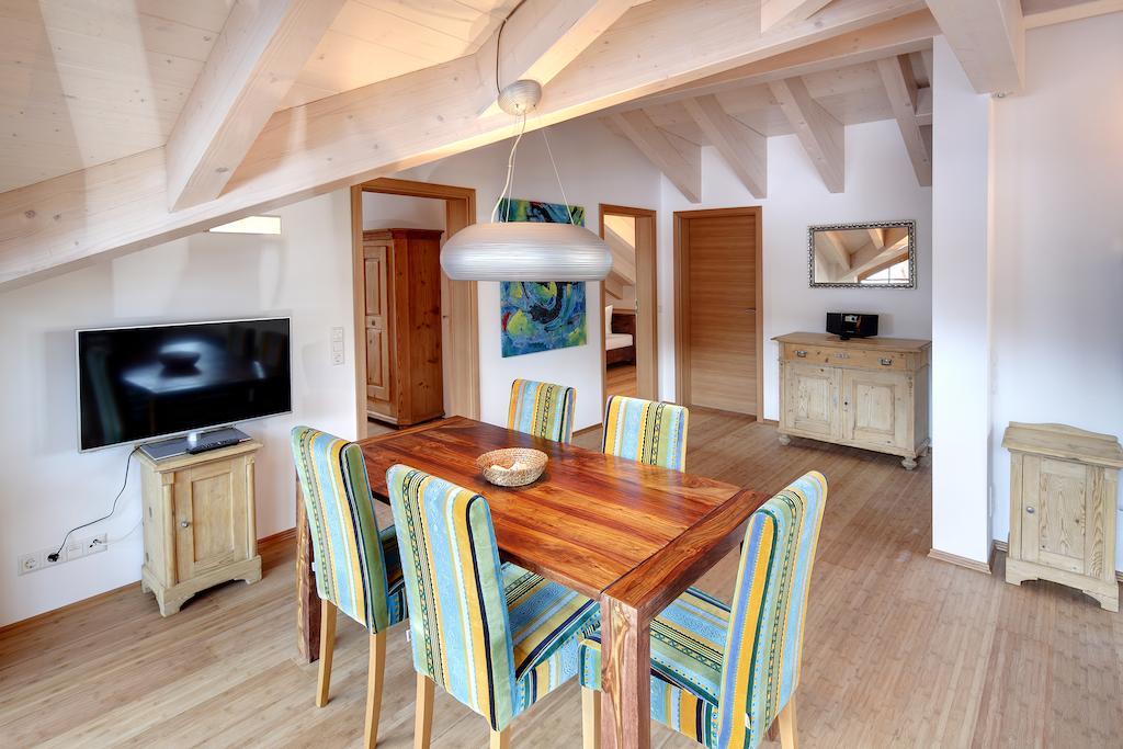 Luna Blanca - Apartments Schwangau Room photo