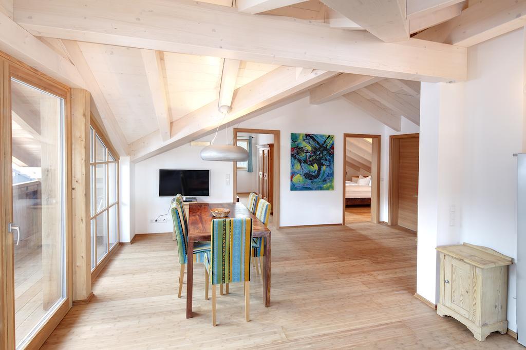 Luna Blanca - Apartments Schwangau Room photo