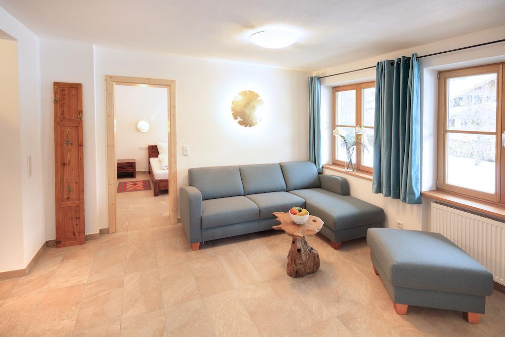 Luna Blanca - Apartments Schwangau Room photo