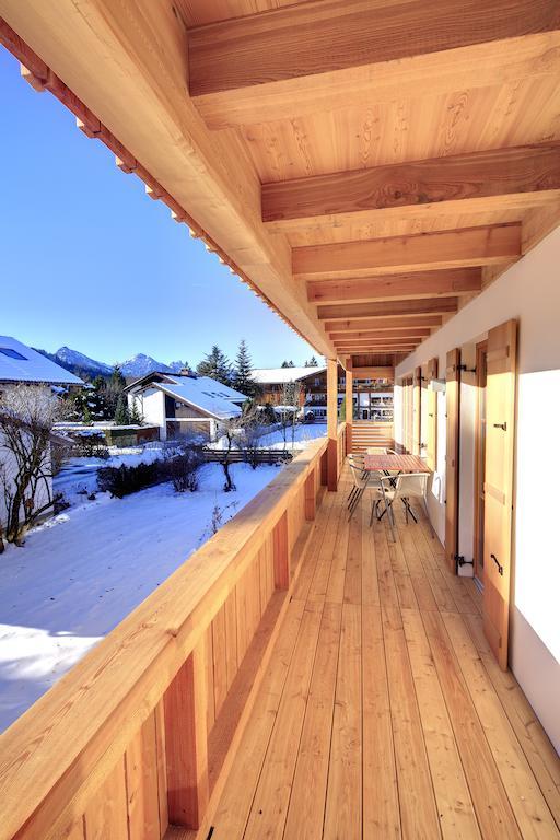 Luna Blanca - Apartments Schwangau Exterior photo