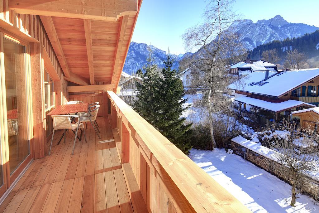 Luna Blanca - Apartments Schwangau Room photo