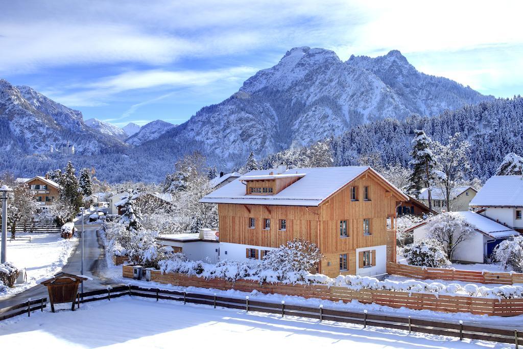 Luna Blanca - Apartments Schwangau Room photo