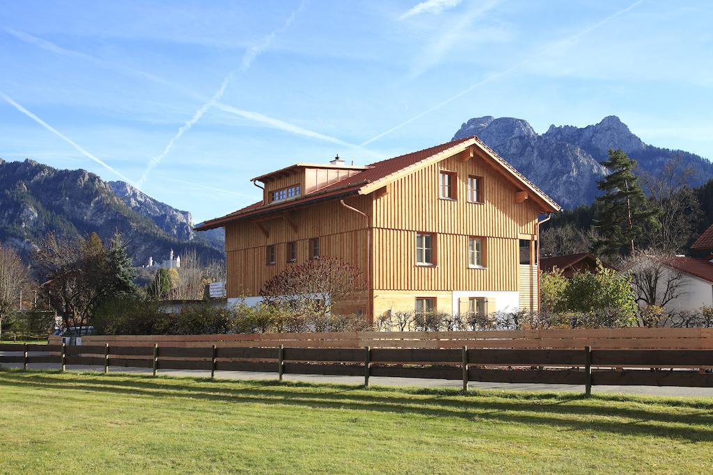 Luna Blanca - Apartments Schwangau Room photo