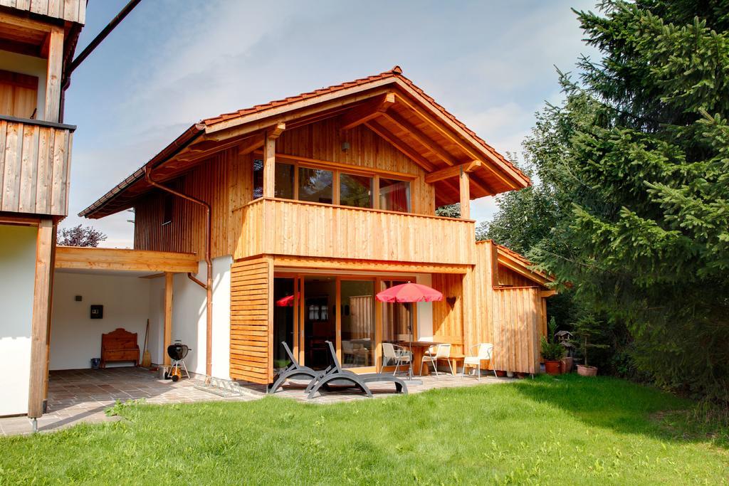 Luna Blanca - Apartments Schwangau Exterior photo