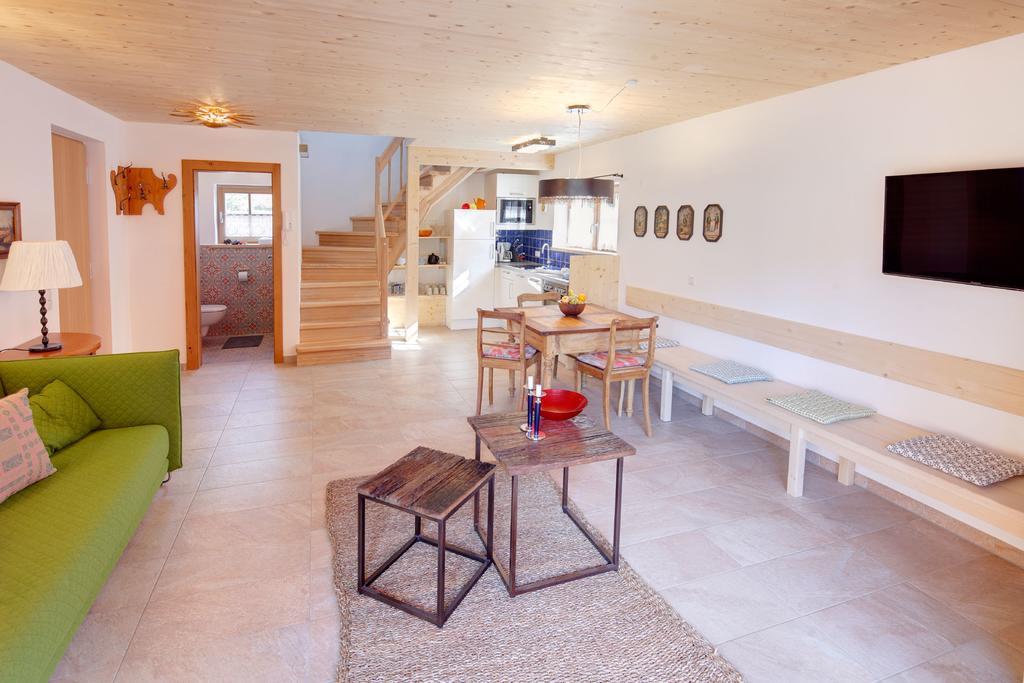 Luna Blanca - Apartments Schwangau Exterior photo