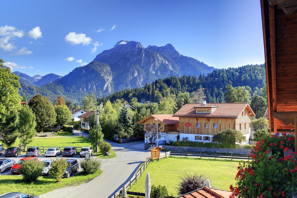 Luna Blanca - Apartments Schwangau Exterior photo