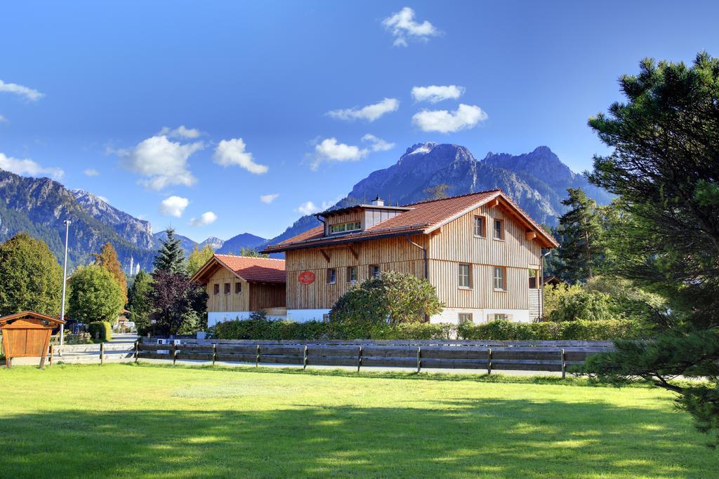 Luna Blanca - Apartments Schwangau Exterior photo