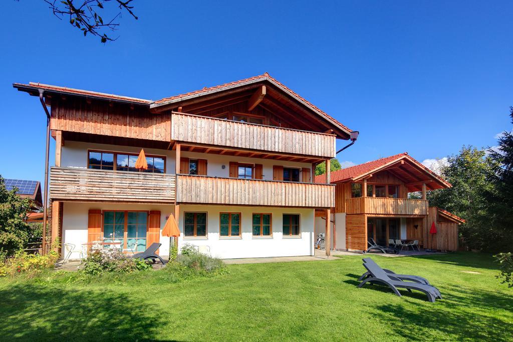 Luna Blanca - Apartments Schwangau Exterior photo