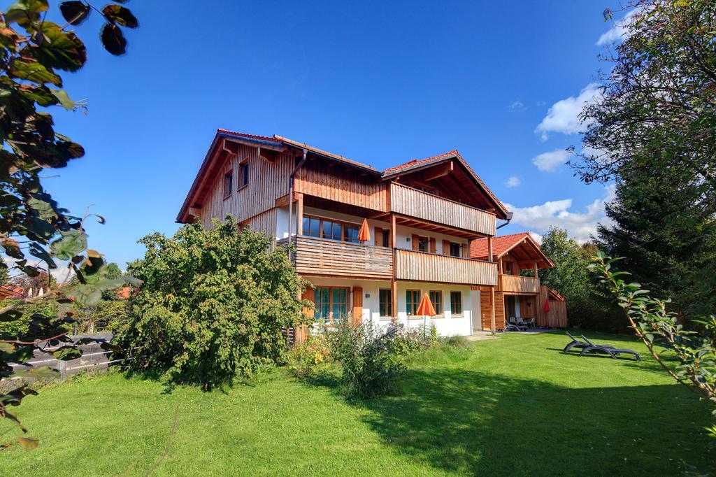 Luna Blanca - Apartments Schwangau Exterior photo