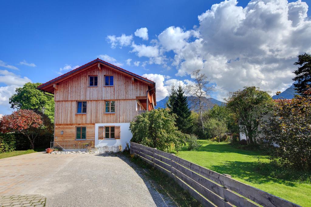 Luna Blanca - Apartments Schwangau Exterior photo